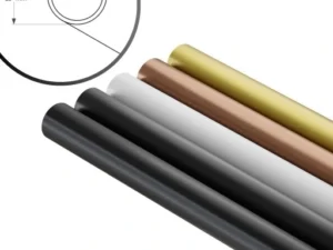 Ümar LED riidepuutoru PRO II Ø25mm, L1000mm