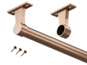 Ümar riidepuutoru SMART Ø25mm, L2000mm