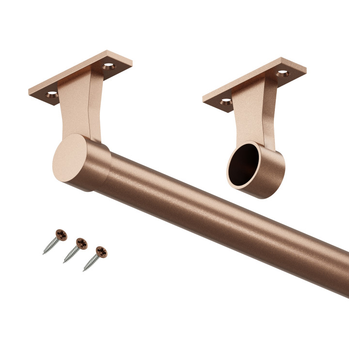 Ümar riidepuutoru SMART Ø25mm, L2000mm