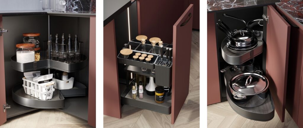 Harmony korvsüsteemid