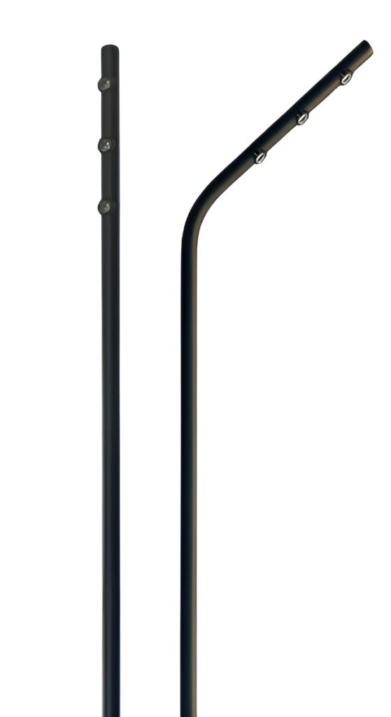 Vitriini valgusti Straight & Curved