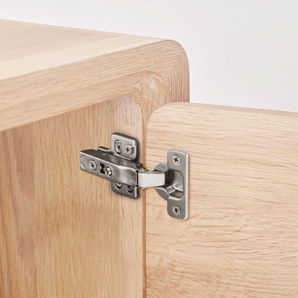 Hinged