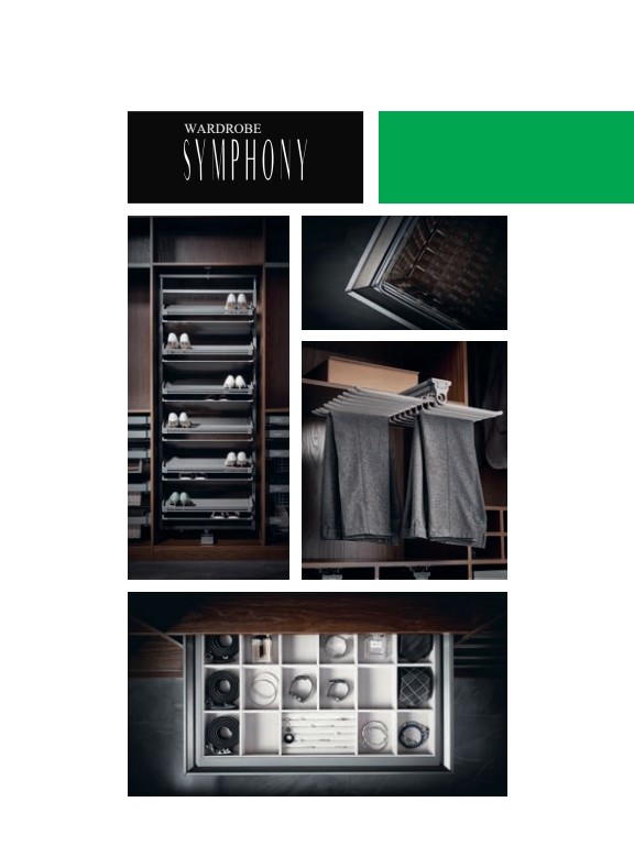 Symphony kataloog