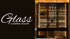 Klaasriiuli valgusti Glass